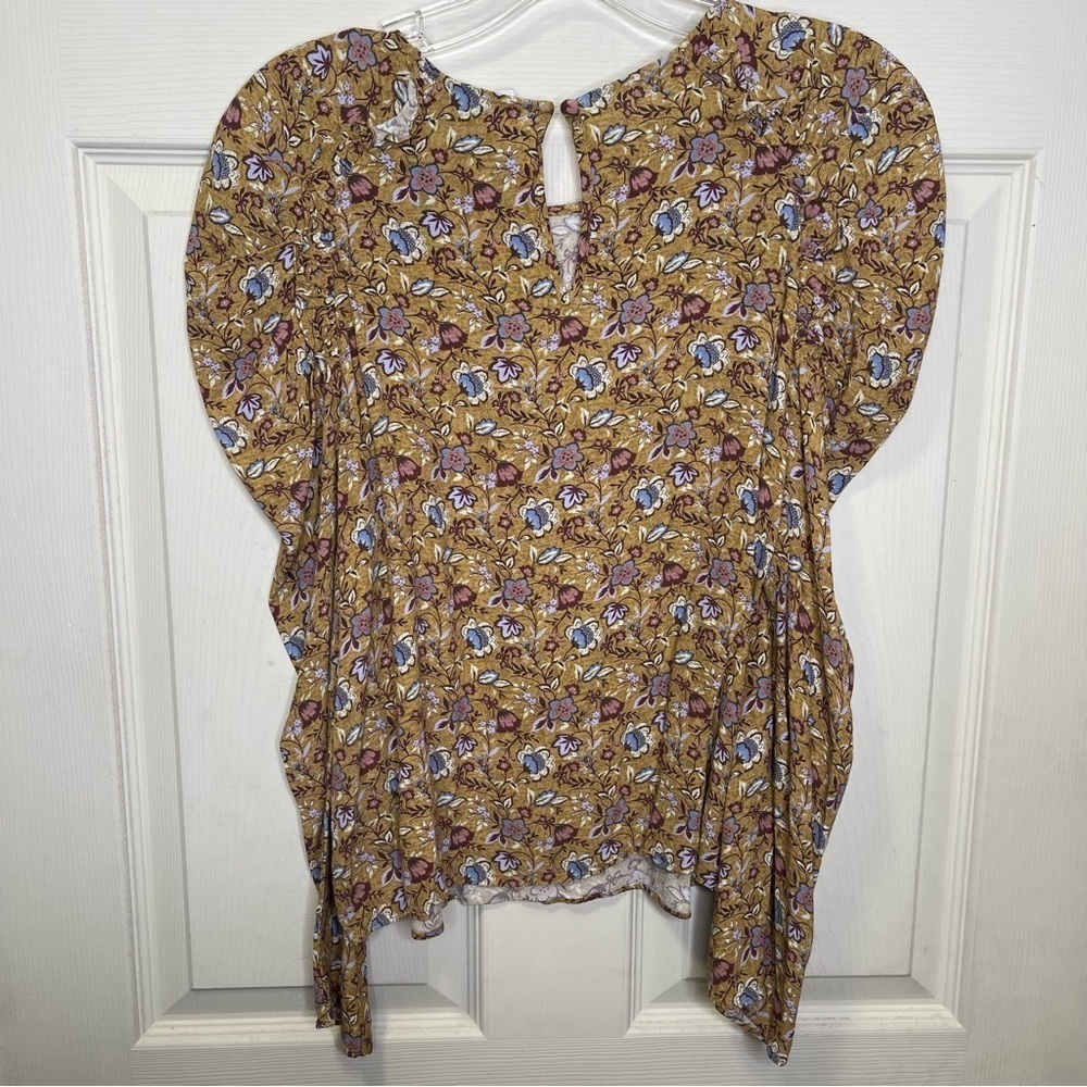 Rebecca Minkoff
Carrie Puff Shoulder Top Sz XS - Picture 8 of 9